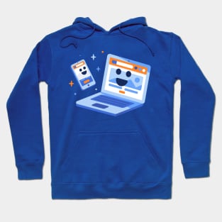 Device Buddies Hoodie